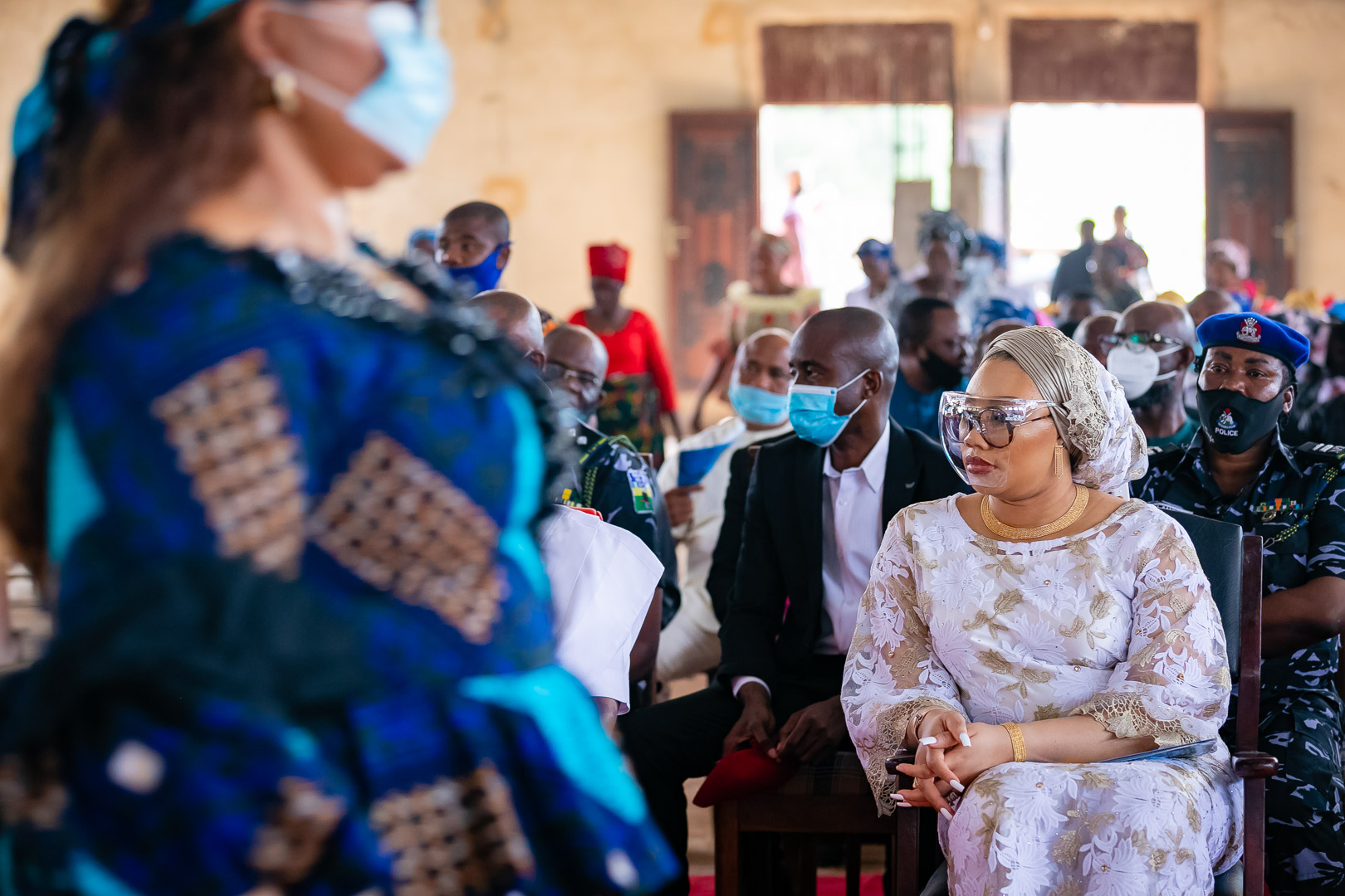 Chioma Uzodimma
